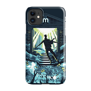 Crypto Mining Haven iPhone Snap Case
